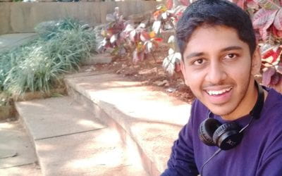 NZ Aluminium Smelters Masters Prize in Engineering won by CHEMMAT student, Akash Kaushal