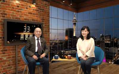 CHEMMAT’s Professor Wei Gao – TV interview