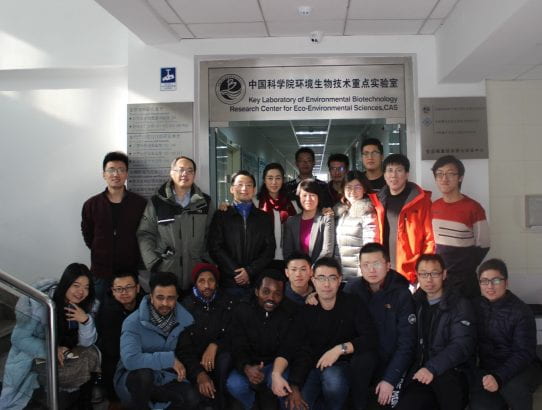 Dr Shan Yi's Trip To China