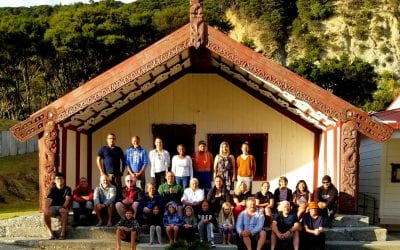 Collaboration with the Māori Community of East Cape