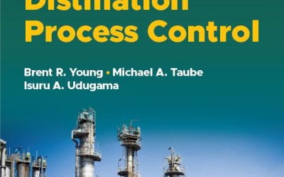 New Book – “A Real-Time Approach to Distillation Process Control”